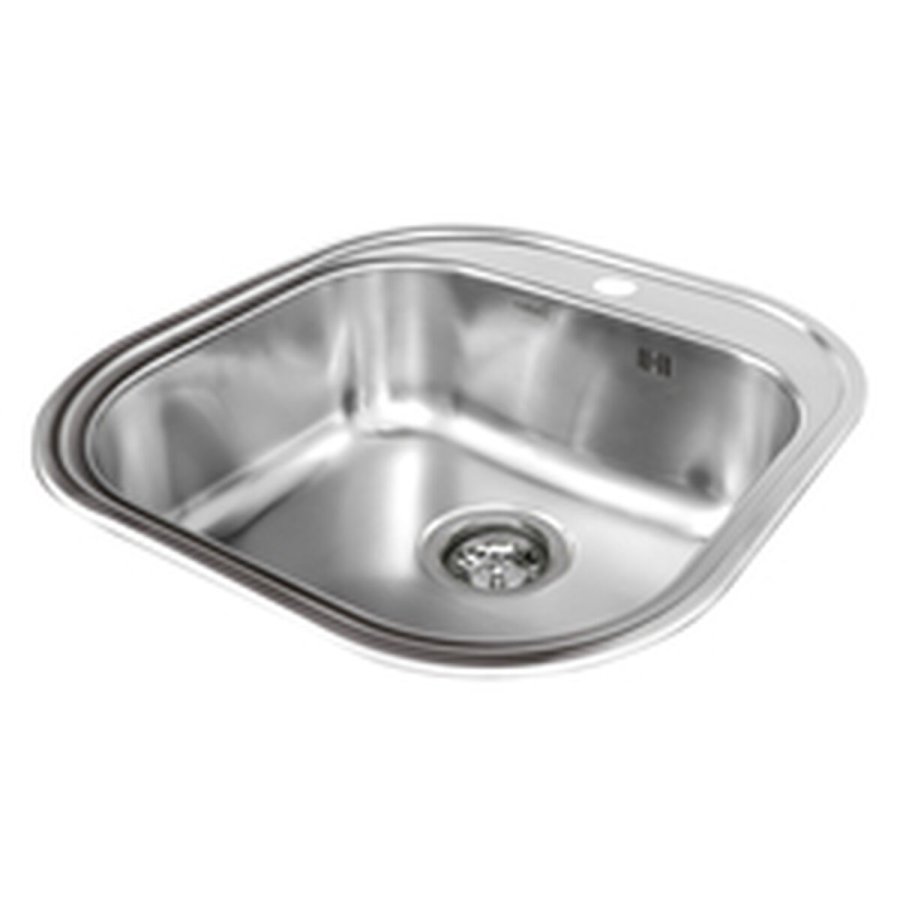 Vask med et rum Cata CS-1 Slv #1