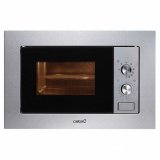 Indbygget mikroblgeovn med grill Cata MC20IX 20 L 800W Stl 800 W 20 L #1