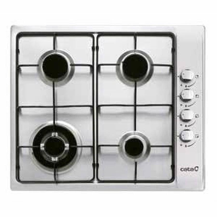 Gasplade Cata GI6031X 58 cm 7500 W #1