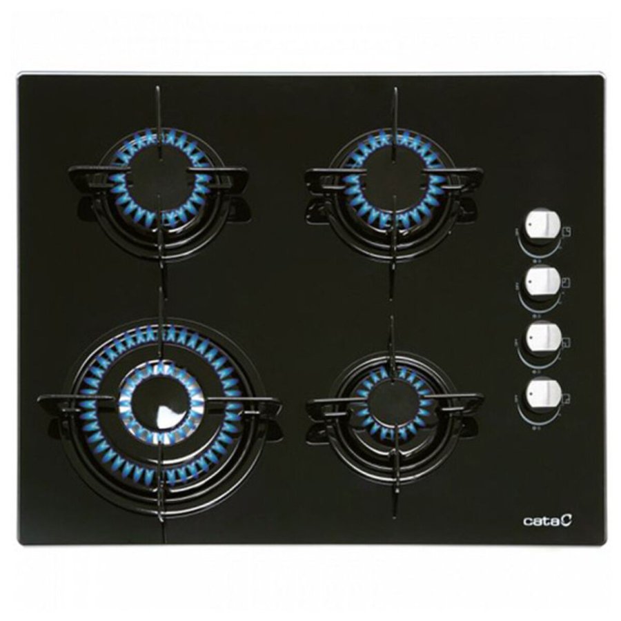 Gasplade Cata CIB 6031 BK 60 cm #1