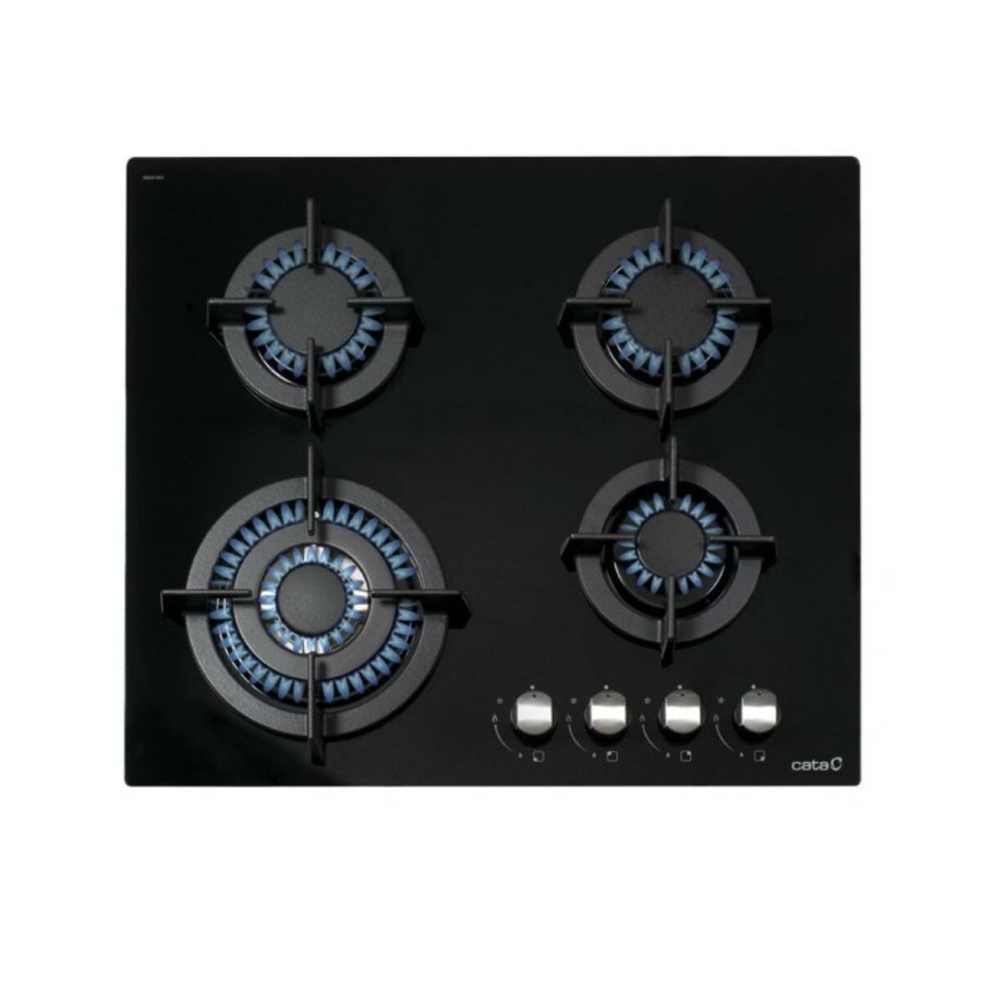 Gasplade Cata CCI 6031 BK 60 cm #1