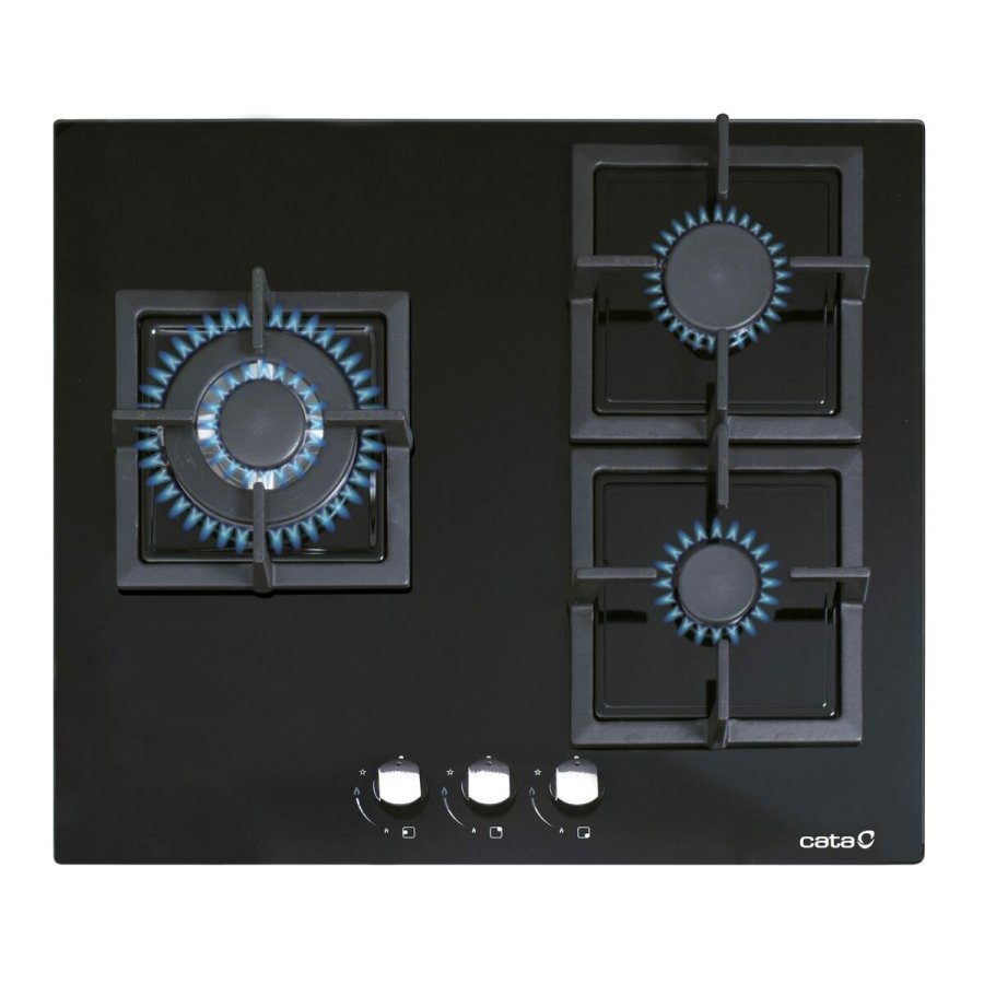 Gasplade Cata 08068405 60 cm #1