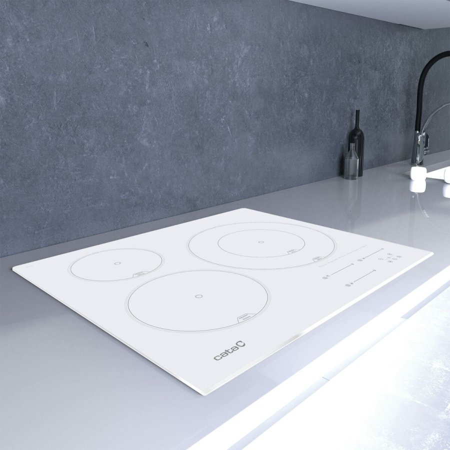Induktionsplade Cata INSB6030WH 30 cm 60 cm 59 cm 3600 W 7100 W #13
