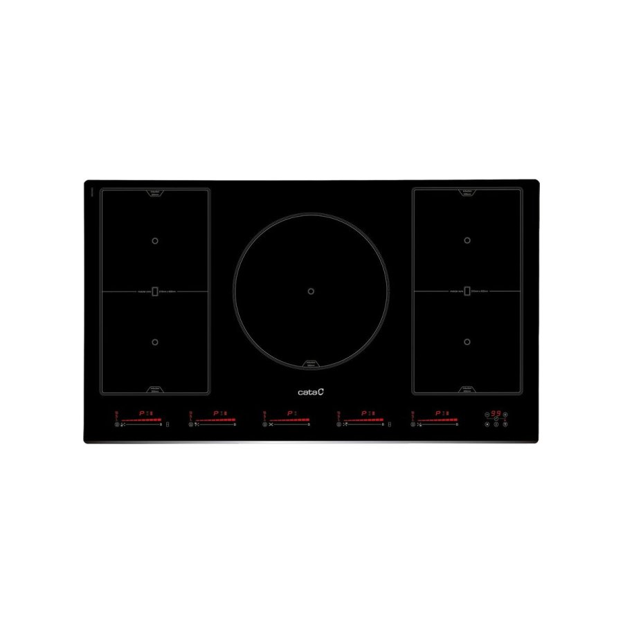 Induktionsplade Cata INSB9012BK 90 cm 9000 W #1