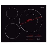 Induktionsplade Cata INSB6032BK /A 3F 60 cm 7100 W #1