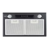 Konventions-emhtte Cata GTPLUS45BK Sort #1