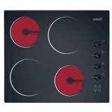 Plade i glaskeramik Cata 5750 W #1