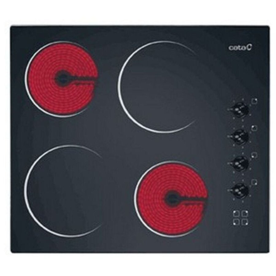 Plade i glaskeramik Cata 5750 W #1