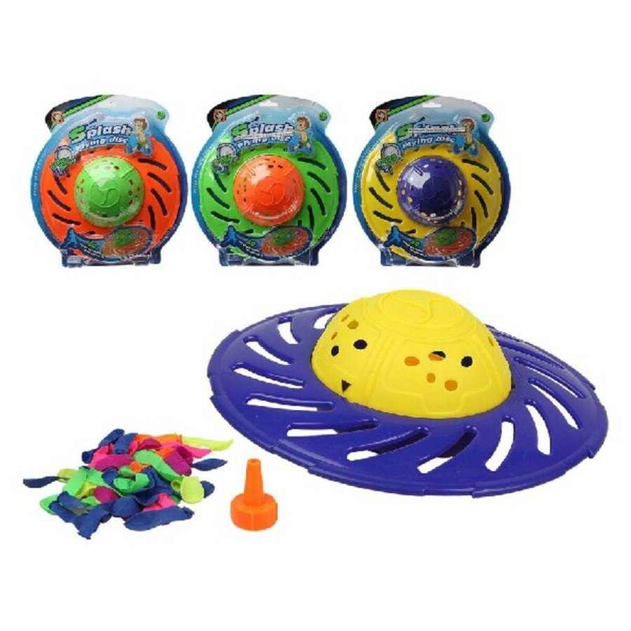Frisbee Splash Flying Disc 28 x 25 cm 50 enheder #1