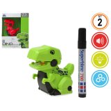 Action Figurer Lys med lyd 21 x 16 cm #2