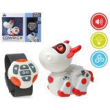 Action Figurer Lys Ko med lyd #2