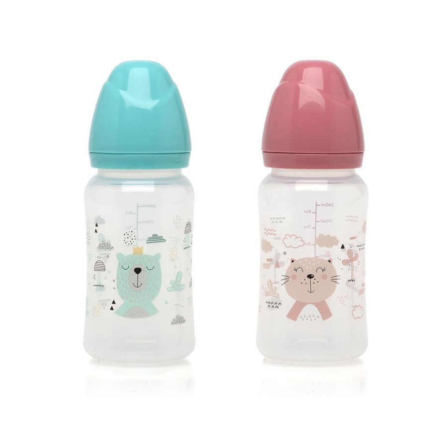 Babys flaske 240 ml #1