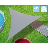 Markise 5 x 5 x 5 m Gr Trekantet #2