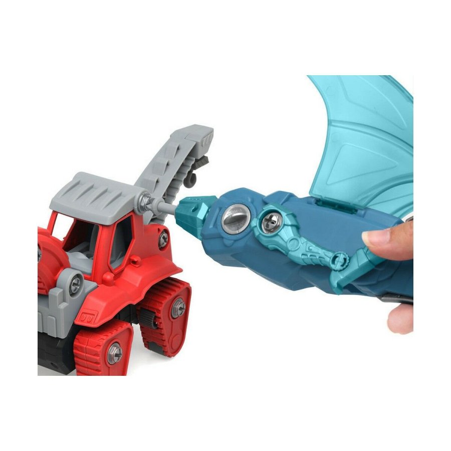 Action Figurer Elektrisk 3 Dele #2