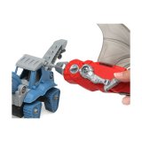 Action Figurer Elektrisk 3 Dele #2