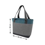 Skuldertaske Marinebl #2