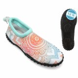 Hjemmesko Mandala Voksne unisex Hvid #4