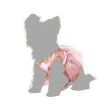 Hundedragt Strrelse L Ballet ballerina #2
