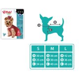 Hundedragt Strrelse M Prinsesse #2