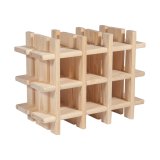 Flaskereol Astigarraga Evolutivo rioja Brun Fyrretr (43 x 22 x 32,5 cm) #1