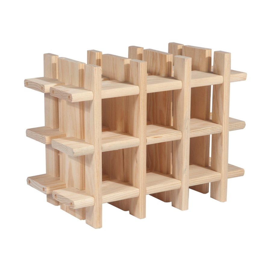 Flaskereol Astigarraga Evolutivo rioja Brun Fyrretr (43 x 22 x 32,5 cm) #1