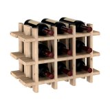 Flaskereol Astigarraga Evolutivo rioja Brun Fyrretr (43 x 22 x 32,5 cm) #2