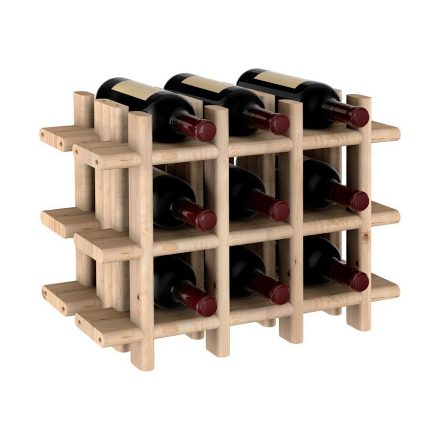 Flaskereol Astigarraga Evolutivo rioja Brun Fyrretr (43 x 22 x 32,5 cm) #2