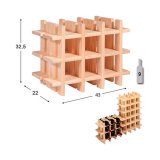 Flaskereol Astigarraga Evolutivo rioja Brun Fyrretr (43 x 22 x 32,5 cm) #4