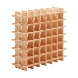 Flaskereol Astigarraga Brun Fyrretr (75 x 22 x 75 cm) #1