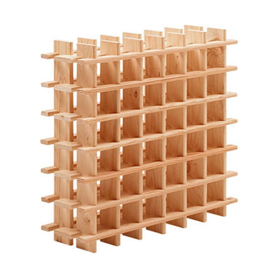 Flaskereol Astigarraga Brun Fyrretr (75 x 22 x 75 cm) #1