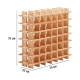 Flaskereol Astigarraga Brun Fyrretr (75 x 22 x 75 cm) #2