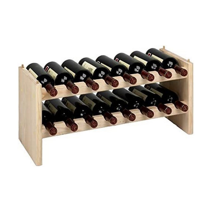 Flaskereol Astigarraga Merlot Brun Fyrretr (68,8 x 25 x 30 cm) #1