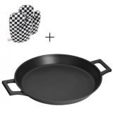 Gryde Inoxibar ABSOLUT  40 cm Sort #1