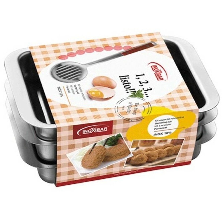 Kasserolle Inoxibar 59271 #1