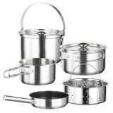 Kkkengrej Inoxibar KAMPING 61117 Stl 7 Dele #1