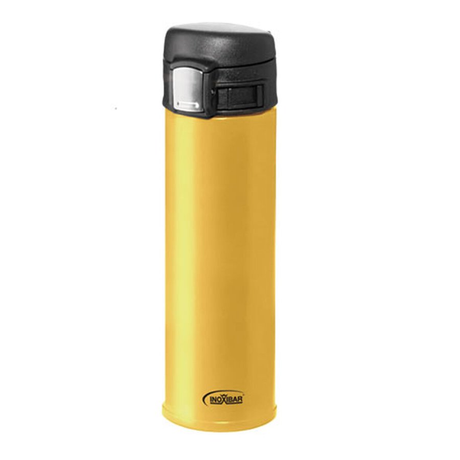 Flaske i rustfrit st�l Inoxibar Gul 300 ml #1