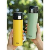 Flaske i rustfrit st�l Inoxibar Gul 300 ml #2