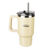 Termokop med l�g Inoxibar Gul 960 ml #1