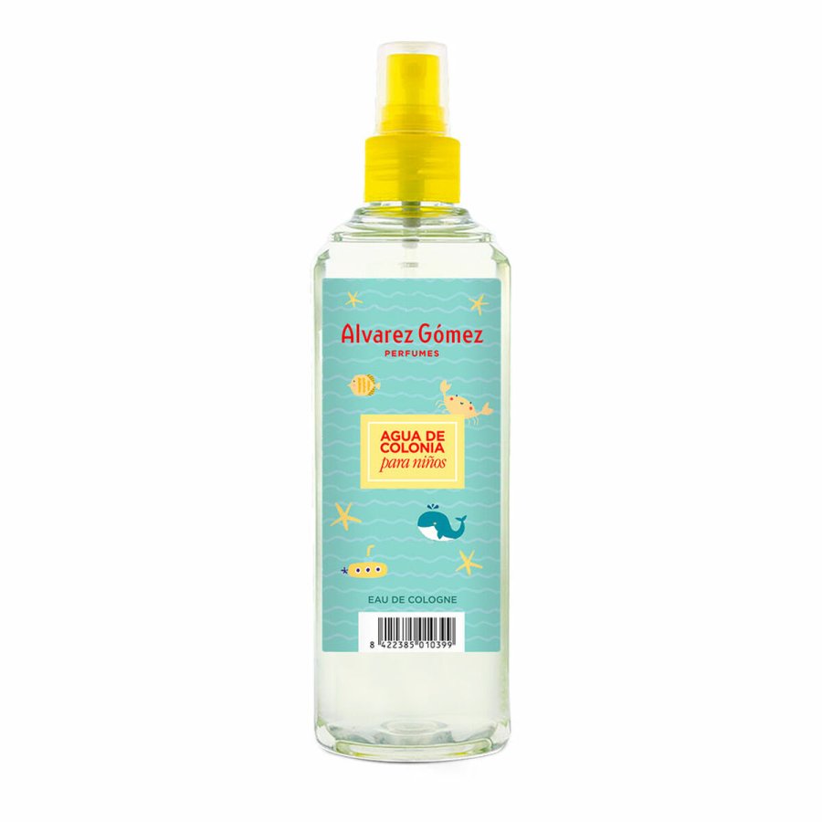 Unisex parfume Alvarez Gomez #1