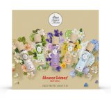 Parfume st til kvinder Alvarez Gomez AGUA FRESCA FLORES 5 Dele #1
