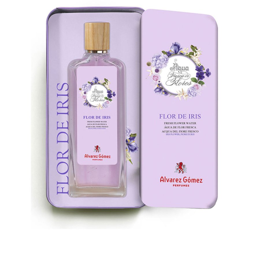 Dameparfume Alvarez Gomez AGUA FRESCA FLORES 150 ml #1