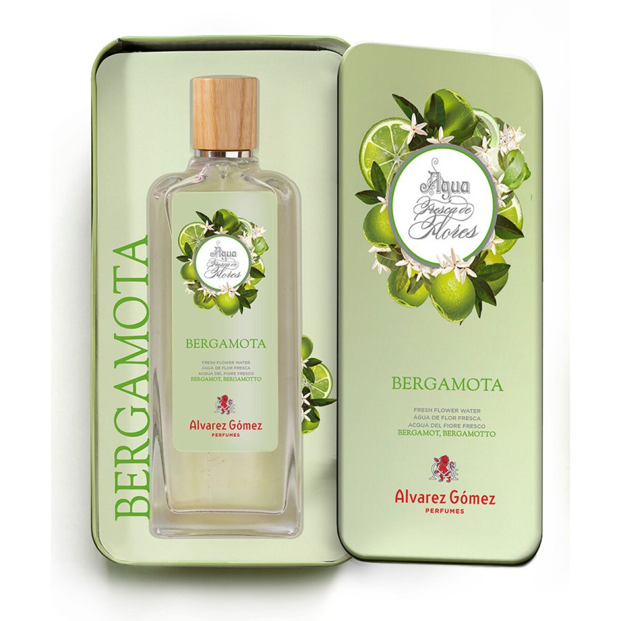 Unisex parfume Alvarez Gomez Agua Fresca Flores Bergamota EDT 150 ml #1