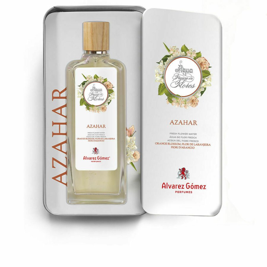 Unisex parfume Alvarez Gomez Agua Fresca Flores Azahar EDT 150 ml #1
