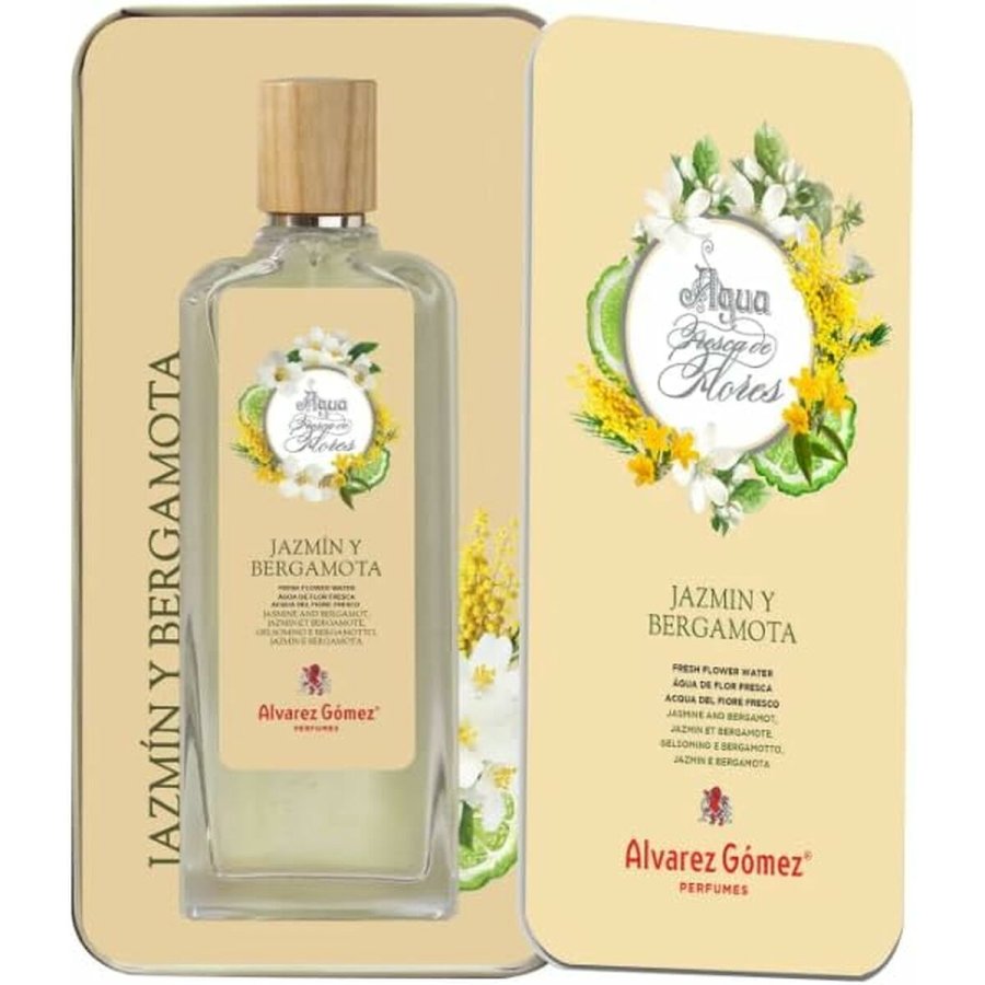 Dameparfume Alvarez Gomez AGUA FRESCA FLORES 150 ml #1