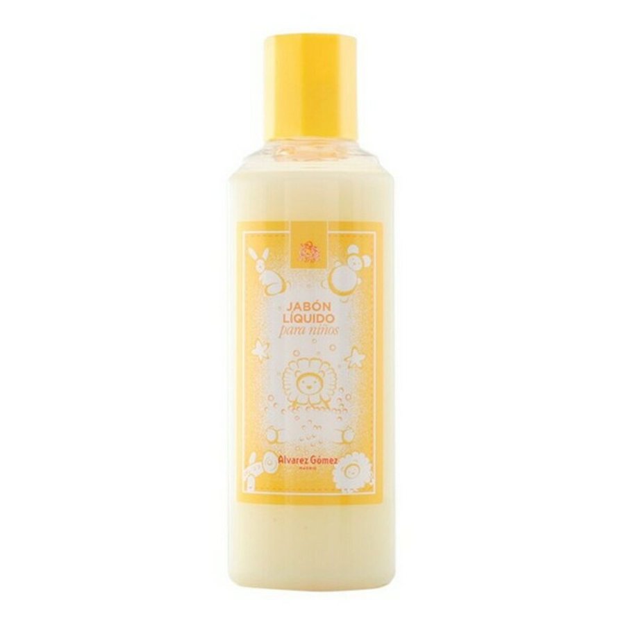 Flydende Sbe til Brn Alvarez Gomez Agua De Colonia Concentrada (300 ml) 290 ml #1