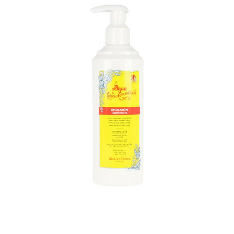 Body Lotion Alvarez Gomez AGUA DE COLONIA Fugtgivende #1