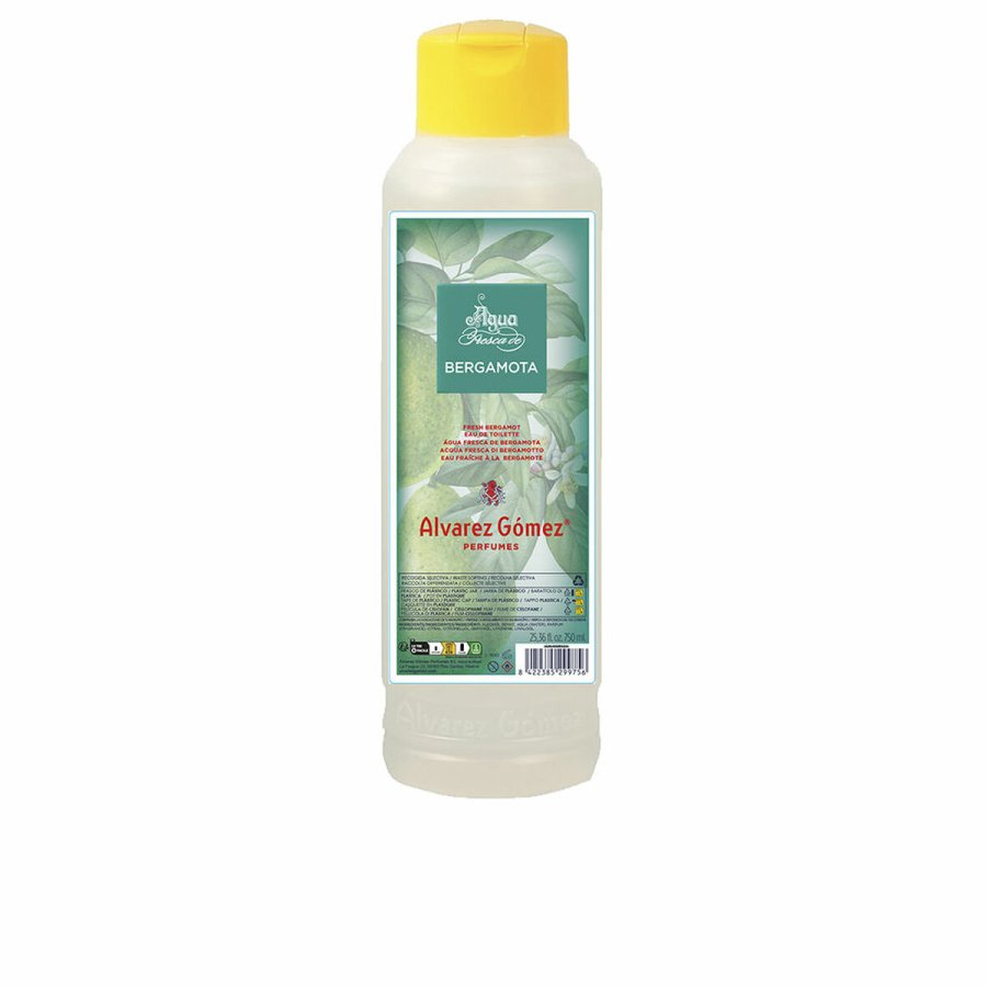 Dameparfume Alvarez Gomez AGUA FRESCA Agua Fresca 750 ml #1