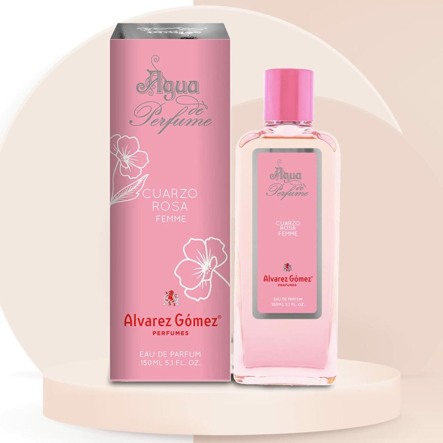 Dameparfume Alvarez Gomez SA014 EDP EDP #2