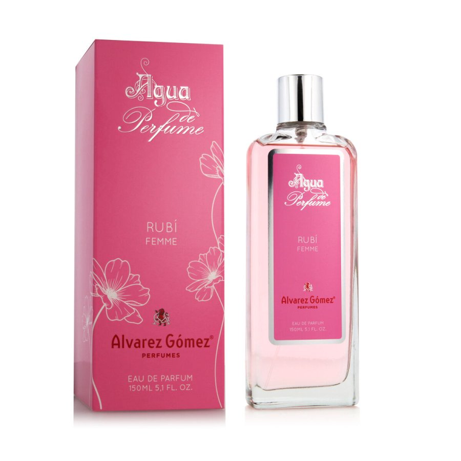 Dameparfume Alvarez Gomez Aqua de Perfume Rub Femme EDP EDP 150 ml #1