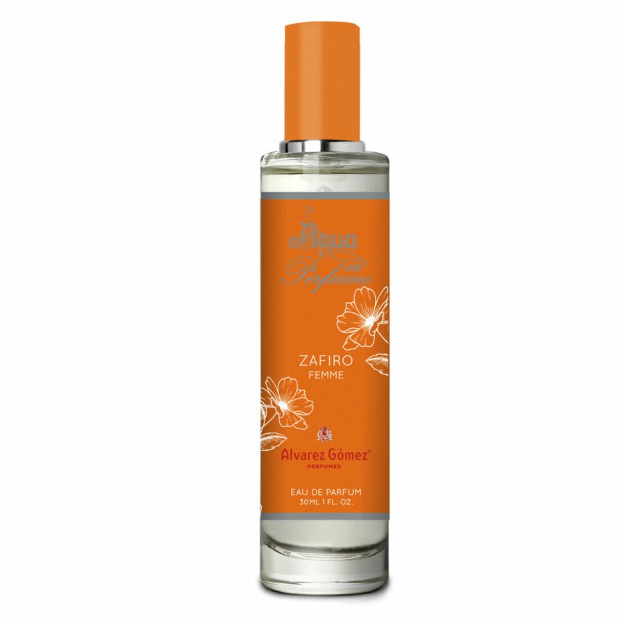 Dameparfume Alvarez Gomez Zafiro Femme EDP EDP 30 ml #1